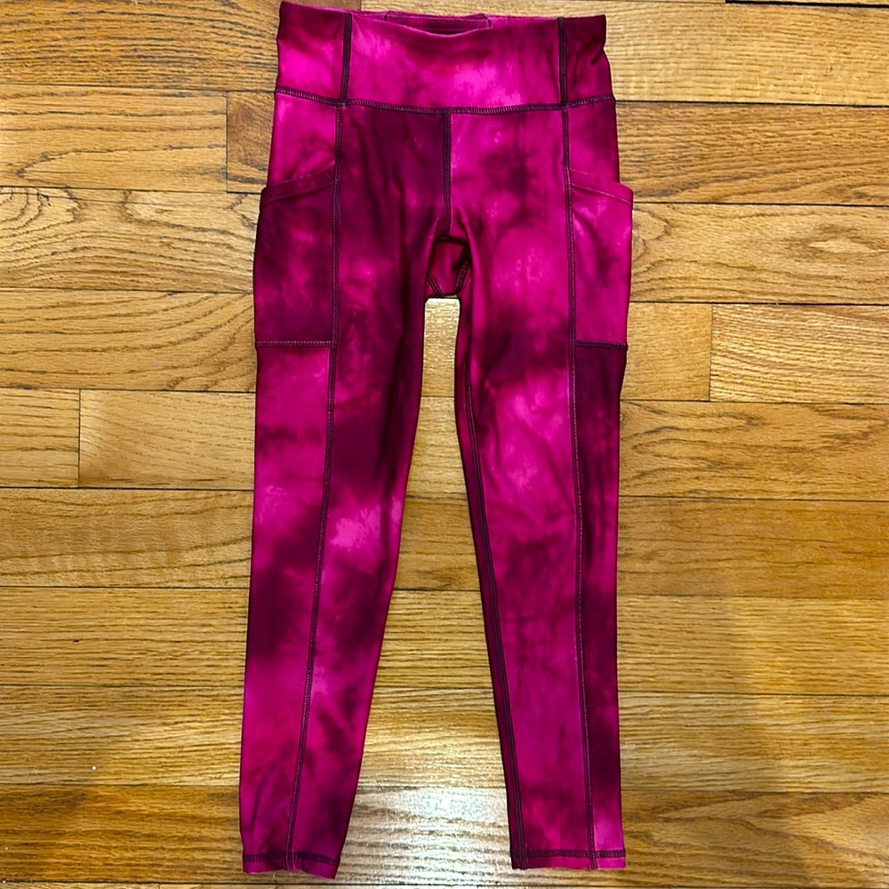 GapFit Girls Leggings, size M (8)